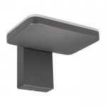 Светильник LGD-TENT-WALL-9W Warm3000 (GR, 110 deg, 230V) Arlight 29977