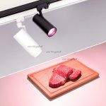 Светильник подвесной для треков/шин 4 провода для продуктов Arlight 29996