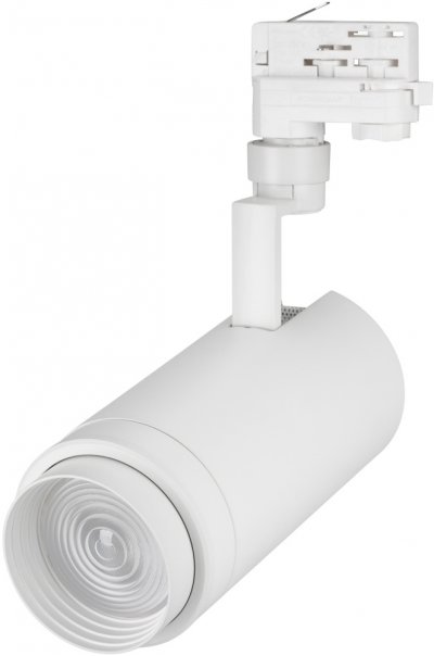 Светильник LGD-ZEUS-4TR-R100-30W Warm SP3000-Fruit (WH, 20-60 deg, 230V) (Arlight, IP20 Металл, 3 года) Arlight 30000