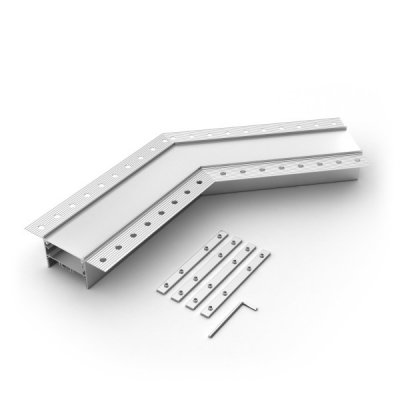 Угол SL-LINIA45-FANTOM-135 (Arlight, Металл) Arlight 30102 Угол SL-LINIA45-FANTOM-135 (Arlight, Металл) Arlight 30102