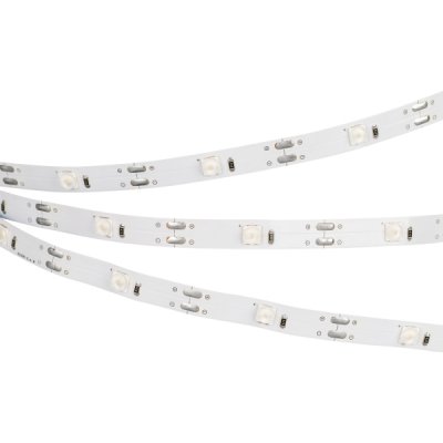 Лента RT-5000-6060LENS-20-12V White6000 (10mm, 10W/m, IP20) Arlight 30120 Лента RT-5000-6060LENS-20-12V White6000 (10mm, 10W/m, IP20) Arlight 30120