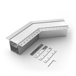 Угол SL-LINIA55-FANTOM-135 (Arlight, Металл) Arlight 30129