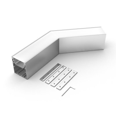 Угол SL-LINE-6070-135 (Arlight, Металл) Arlight 30138