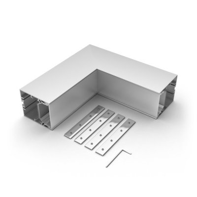 Угол SL-LINE-6070 внутренний (Arlight, Металл) Arlight 30139