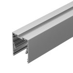 Профиль KLUS-POWER-W50-2000 ANOD (Arlight, Алюминий) Arlight 30303