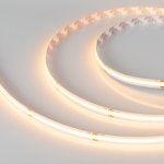 Лента RT-5000-CSP-512-24V Warm2700 (8mm, 11W/m, IP20) Arlight 30336