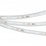 Лента SPI-5000P-3535-72 24V Cx6 RGB (11mm, 14.4W/m, IP66) Arlight 30484