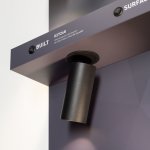 Стенд Светильники Arlight POLO-E24-1760x600mm (DB 3мм, пленка, подсветка) (Arlight, -) Arlight 30620