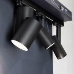 Стенд Светильники Arlight POLO-E24-1760x600mm (DB 3мм, пленка, подсветка) (Arlight, -) Arlight 30620