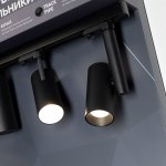 Стенд Светильники Arlight POLO-E24-1760x600mm (DB 3мм, пленка, подсветка) (Arlight, -) Arlight 30620