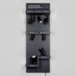 Стенд Светильники Arlight POLO-E24-1760x600mm (DB 3мм, пленка, подсветка) (Arlight, -) Arlight 30620