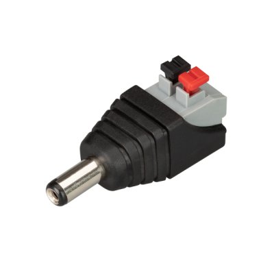 Коннектор ARL-MONO-2pin-M (Jack 5.5) (Arlight, -) Arlight 30747