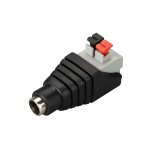 Коннектор ARL-MONO-2pin-F (Jack 5.5) (Arlight, -) Arlight 30748