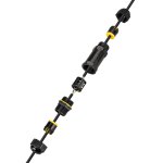 Коробка распределительная NEO-GERM-3-WTW (5-9mm) (Arlight, IP68) Arlight 30762