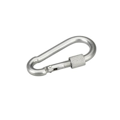 Карабин SP-HOOK-FIX-60 (SL) (Arlight, Металл) Arlight 30849