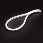 Гибкий неон ARL-NEON-2615-SIDE 24V White (Arlight, 8 Вт/м, IP65) Arlight 30865