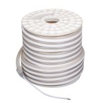 Гибкий неон ARL-NEON-2615-SIDE 24V White (Arlight, 8 Вт/м, IP65) Arlight 30865