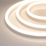 Гибкий неон ARL-NEON-2615-SIDE 24V Day (Arlight, 8 Вт/м, IP65) Arlight 30866