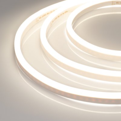 Гибкий неон ARL-NEON-1608-SIDE 24V Day (Arlight, 6 Вт/м, IP65) Arlight 30875