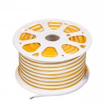 Гибкий неон ARL-NEON-1608YH-SIDE 24V Yellow Arlight 30879