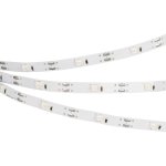 Лента RT-5000-6060LENS-20-12V Warm3000 (10mm, 10W/m, IP20) (Arlight, Открытый) Arlight 30892