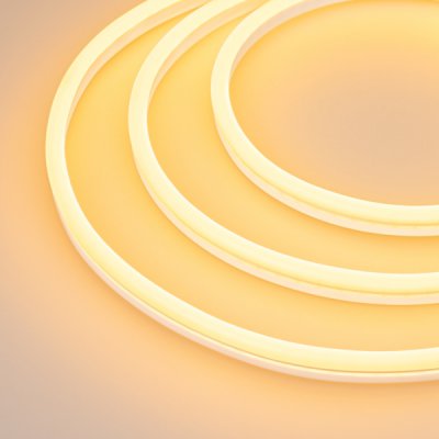 Образец Гибкий неон GALAXY-1608-5000CFS-2835-100 12V Yellow 0.5M (16x8mm, 12W, IP67) Arlight 30973 Образец Гибкий неон GALAXY-1608-5000CFS-2835-100 12V Yellow 0.5M (16x8mm, 12W, IP67) Arlight 30973