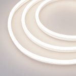 Образец Гибкий неон GALAXY-1608-5000CFS-2835-100 12V Day 0.5M (16x8mm, 12W, IP67) Arlight 30979