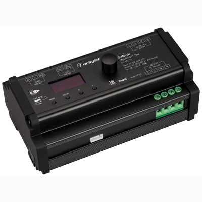 Диммер для одноцветных источников света (TRIAC) Arlight 31113