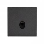 Светильник LT-GAP-S70x70-3W Warm3000 (BK, 30deg, 230V) (Arlight, IP65 Металл, 3 года) Arlight 31167