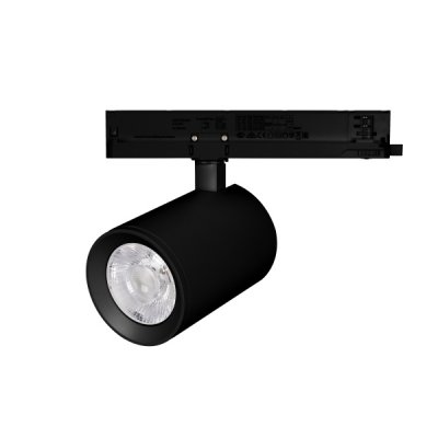 Светильник LGD-NIKA-4TR-R100-30W Warm3000 (BK, 24 deg, 230V) (Arlight, IP20 Металл, 5 лет) Arlight 31173
