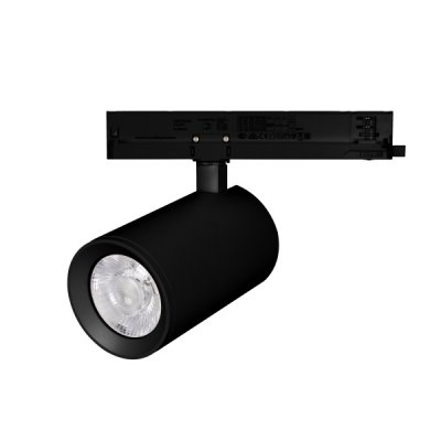 Светильник LGD-NIKA-4TR-R100-40W Warm3000 (BK, 24 deg, 230V) (Arlight, IP20 Металл, 5 лет) Arlight 31179