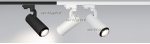 Светильник LGD-GELIOS-4TR-R95-40W Warm3000 (BK, 20-60 deg, 230V) (Arlight, IP20 Металл, 3 года) Arlight 31232