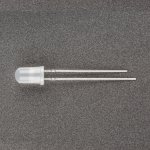 Светодиод ARL-5013UBW-B (Arlight, 5мм (круглый)) Arlight 3135