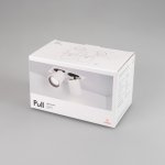 Встраиваемый поворотный выдвигающийся светильник для потолка Arlight 31362