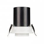 Светильник LTD-PULL-R100-10W Warm3000 (WH, 24 deg, 230V) Arlight 31365