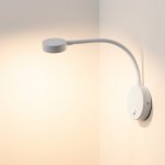 Светильник SP-SON-R90-3W Warm3000 (WH, 100 deg, 230V) Arlight 31395