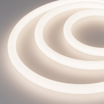 Гибкая Герметичная лента (неон серии MOONLIGHT) Arlight 31432