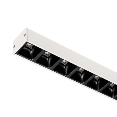 Светильник SNAP-STARLINE-LASER-S600-13W Day4000 (WH-BK, 80 deg, 48V) (Arlight, IP40 Металл, 3 года) Arlight 31455 Светильник SNAP-STARLINE-LASER-S600-13W Day4000 (WH-BK, 80 deg, 48V) (Arlight, IP40 Металл, 3 года) Arlight 31455