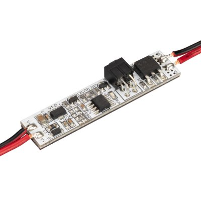 ИК-выключатель SMART-DOOR (12-24V, 1х4А, 50x11mm) (Arlight, IP20 Пластик, 5 лет) Arlight 31625 ИК-выключатель SMART-DOOR (12-24V, 1х4А, 50x11mm) (Arlight, IP20 Пластик, 5 лет) Arlight 31625