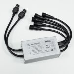 DMX PLC инжектор (коннектор питания) для подключения RGB гирлянд Arlight 31759