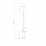 Подвесной комплект SL-COMFORT 031804 Arlight