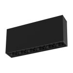 Светильник SP-ORIENT-SURFACE-TC-S186x35-15W Warm3000 (BK, 30 deg, 230V) (Arlight, IP20 Металл, 5 лет) Arlight 31862