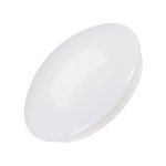 Светильник CL-MUSHROOM-R280-12W Warm3000 (WH, 120 deg, 230V) (Arlight, IP44 Пластик, 3 года) Arlight 31878