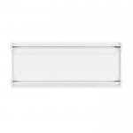 Светильник MS-ORIENT-BUILT-TRIMLESS-TC-S38x127-10W Warm3000 (WH-BK, 30 deg, 230V) Arlight 31924