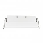 Светильник MS-ORIENT-BUILT-TURN-TC-S67x150-10W Day4000 (WH-BK, 30 deg, 230V) Arlight 32229