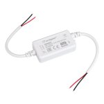 Диммер ARL-SIRIUS-TUYA-DIM-SUF Slim (12-24V, 1x6A, 2.4G) (Arlight, IP20 Пластик, 3 года) Arlight 32346