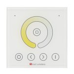 Встраиваемая сенсорная панель (Европейский стандарт) для управления MIX светодиодными лентами Arlight 32359