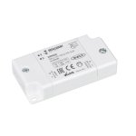 INTELLIGENT ARLIGHT Диммер DALI-101-1kHz-PD-SUF (12-24V, 1х6.25А) (IARL, IP20 Пластик, 5 лет) Arlight 32381