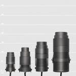 Светильник ALT-RAY-ZOOM-R75-18W Warm3000 (DG, 10-40 deg, 230V) (Arlight, IP67 Металл, 3 года) Arlight 32562
