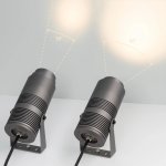 Светильник ALT-RAY-ZOOM-R75-18W Warm3000 (DG, 10-40 deg, 230V) (Arlight, IP67 Металл, 3 года) Arlight 32562